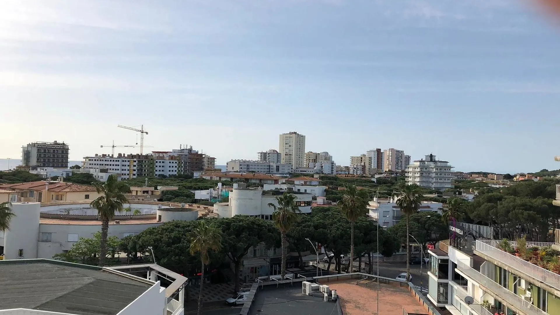 Apartment With 2 Bedrooms In Platja D'Aro, With Wonderful Sea View, Fu إسبانيا