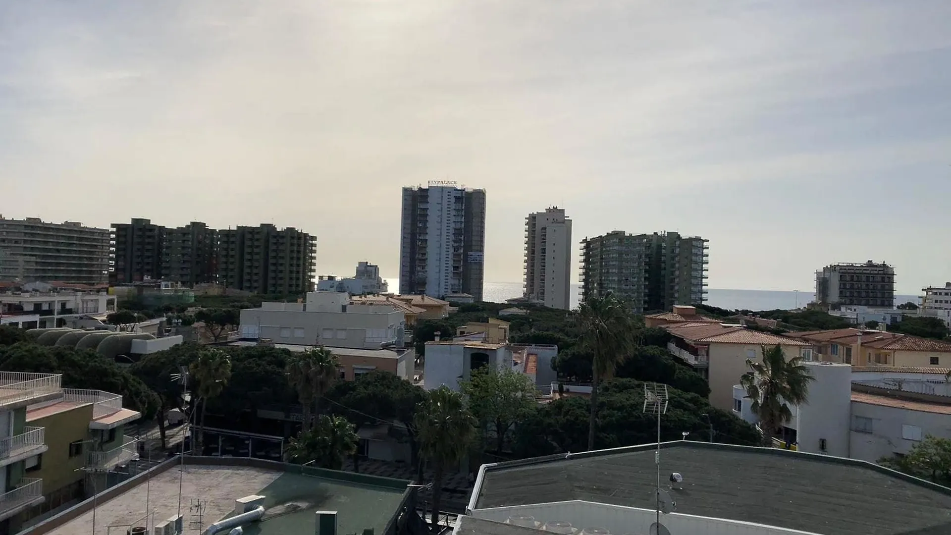 Apartment With 2 Bedrooms In Platja D'Aro, With Wonderful Sea View, Fu 0*,  إسبانيا