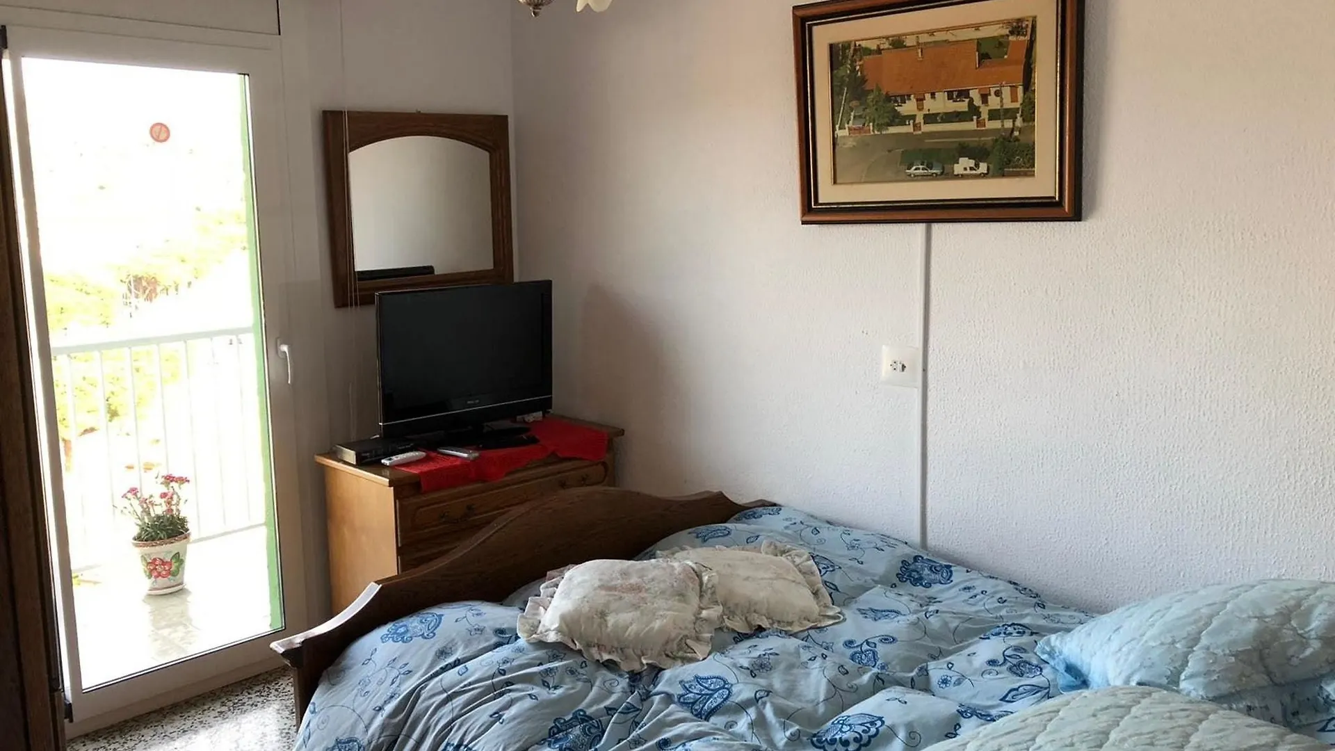 Apartment With 2 Bedrooms In Platja D'Aro, With Wonderful Sea View, Fu